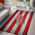 Detroit Red Wings Bereich Nhl Hockey2002215 Teppich, Teppiche - Outdoor Teppich, Teppich Wohnzimmer, Küchenteppich, Kinderzimmer, Modern