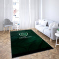 Slytherins Teppich, Teppiche - Harry Potter Outdoor Teppich, Teppich Wohnzimmer, Küchenteppich, Kinderzimmer, Modern