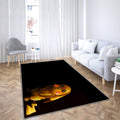 Trauriges Pikachu Teppich, Teppiche - Outdoor Teppich, Teppich Wohnzimmer, Küchenteppich, Kinderzimmer, Modern