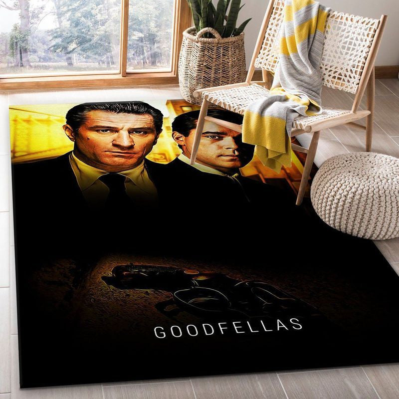 Goodfellas Teppich, Teppiche - Outdoor Teppich, Teppich Wohnzimmer, Küchenteppich, Kinderzimmer, Modern