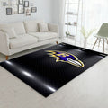 Baltimore Ravens NFL 22 Teppich, Teppiche - Outdoor Teppich, Teppich Wohnzimmer, Küchenteppich, Kinderzimmer, Modern