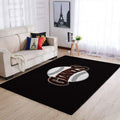 Atlanta Falcons Nfl Football Team Logo 1910072 Teppich, Teppiche - Outdoor Teppich, Teppich Wohnzimmer, Küchenteppich, Kinderzimmer, Modern