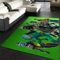 Fortnite Gaming 37 Teppich, Teppiche - Outdoor Teppich, Teppich Wohnzimmer, Küchenteppich, Kinderzimmer, Modern