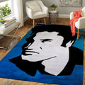 Elvis Presley5 Teppich, Teppiche - Outdoor Teppich, Teppich Wohnzimmer, Küchenteppich, Kinderzimmer, Modern