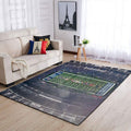Alabama Crimson Tide Field Football Team-Logo F102130 Teppich, Teppiche - Outdoor Teppich, Teppich Wohnzimmer, Küchenteppich, Kinderzimmer, Modern