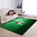 Boston Celtics-Bereichs-NBA-Basketballteam Logo012 Teppich, Teppiche - Outdoor Teppich, Teppich Wohnzimmer, Küchenteppich, Kinderzimmer, Modern