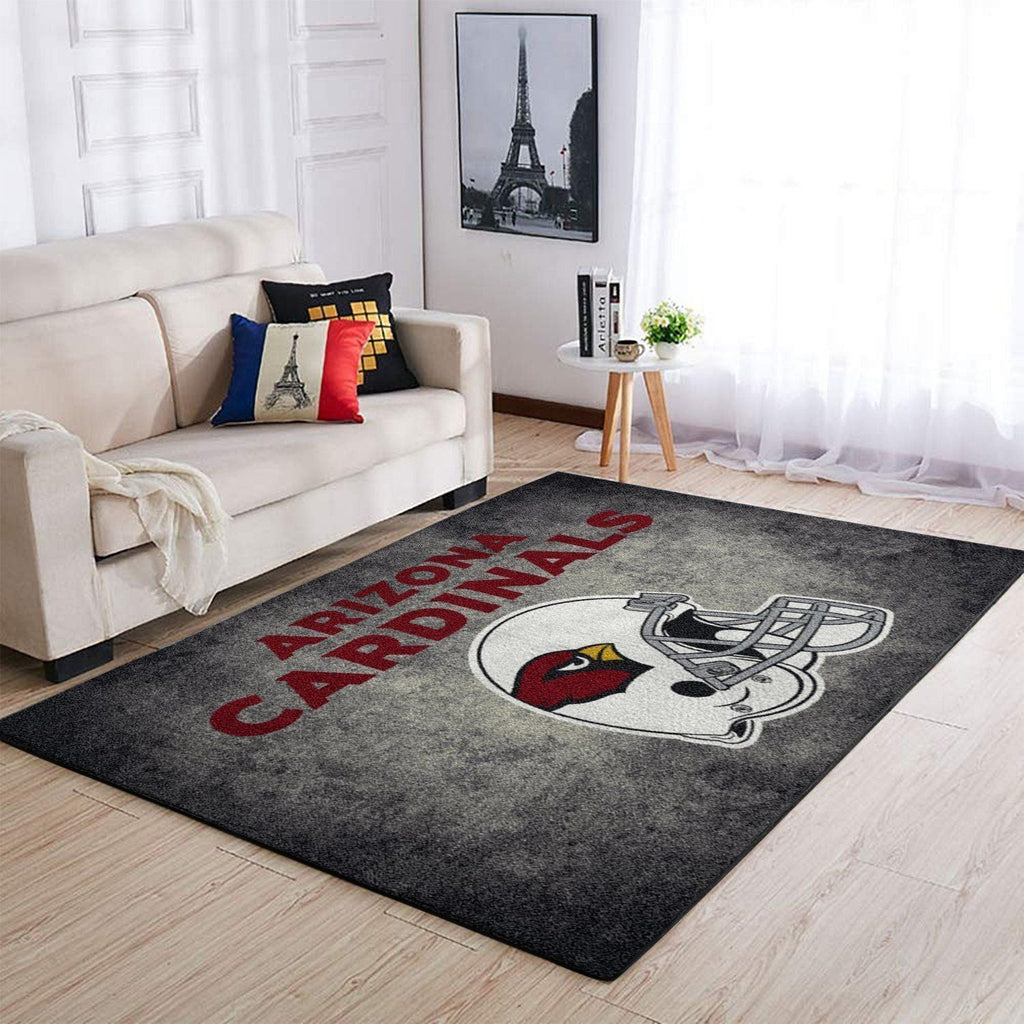 Arizona Cardinals-Gebiet Teppich, Teppiche - Outdoor Teppich, Teppich Wohnzimmer, Küchenteppich, Kinderzimmer, Modern
