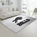 Buffalo Bills-Banner Nfl 39 Teppich, Teppiche - Outdoor Teppich, Teppich Wohnzimmer, Küchenteppich, Kinderzimmer, Modern