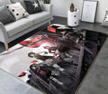 Angriff auf Titan Anime 25 Teppich, Teppiche - Outdoor Teppich, Teppich Wohnzimmer, Küchenteppich, Kinderzimmer, Modern