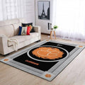 Clemson Tigers Area Ncaa Football Basketball20030327 Teppich, Teppiche - Outdoor Teppich, Teppich Wohnzimmer, Küchenteppich, Kinderzimmer, Modern