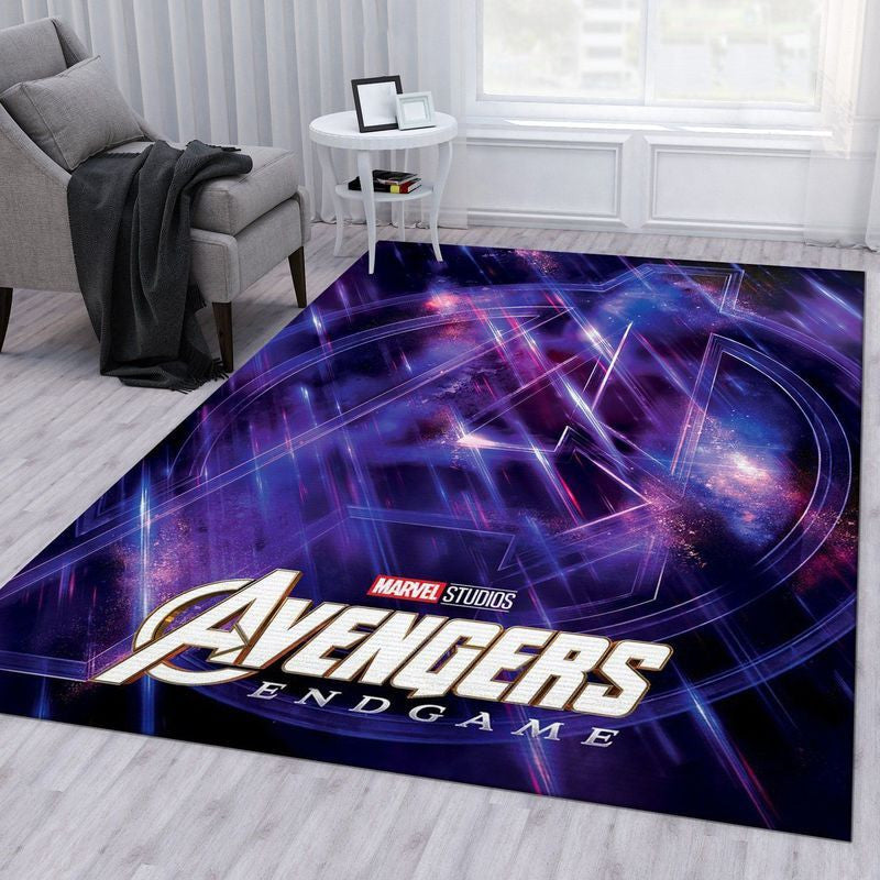 Avengers-Endspiel Teppich, Teppiche - Outdoor Teppich, Teppich Wohnzimmer, Küchenteppich, Kinderzimmer, Modern