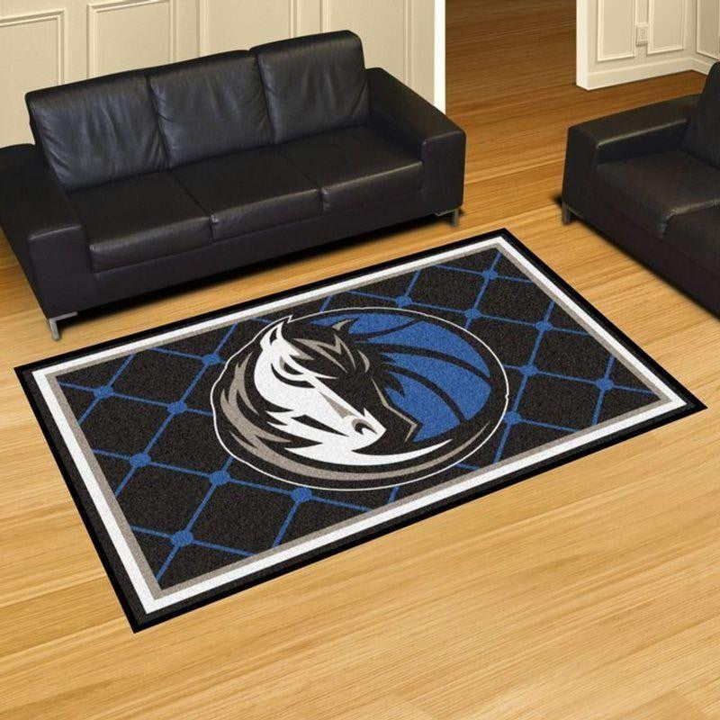 Dallas Mavericks-Bereichs-NBA-Basketballteam Logo010 Teppich, Teppiche - Outdoor Teppich, Teppich Wohnzimmer, Küchenteppich, Kinderzimmer, Modern