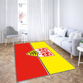 VfB StuttgartRed Teppich, Teppiche - Outdoor Teppich, Teppich Wohnzimmer, Küchenteppich, Kinderzimmer, Modern