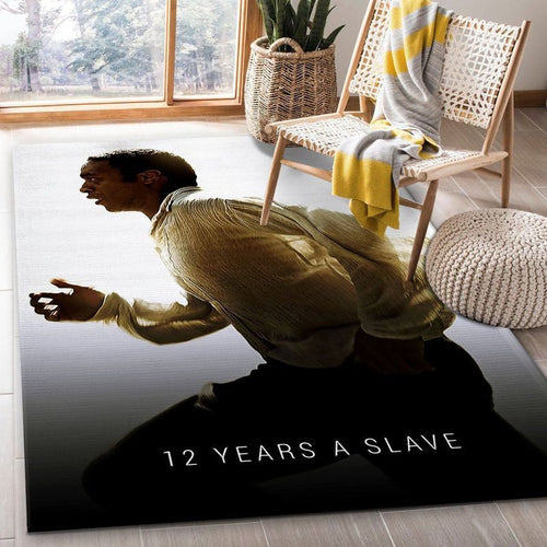 12 Jahre ein Sklave Teppich, Teppiche - Outdoor Teppich, Teppich Wohnzimmer, Küchenteppich, Kinderzimmer, Modern