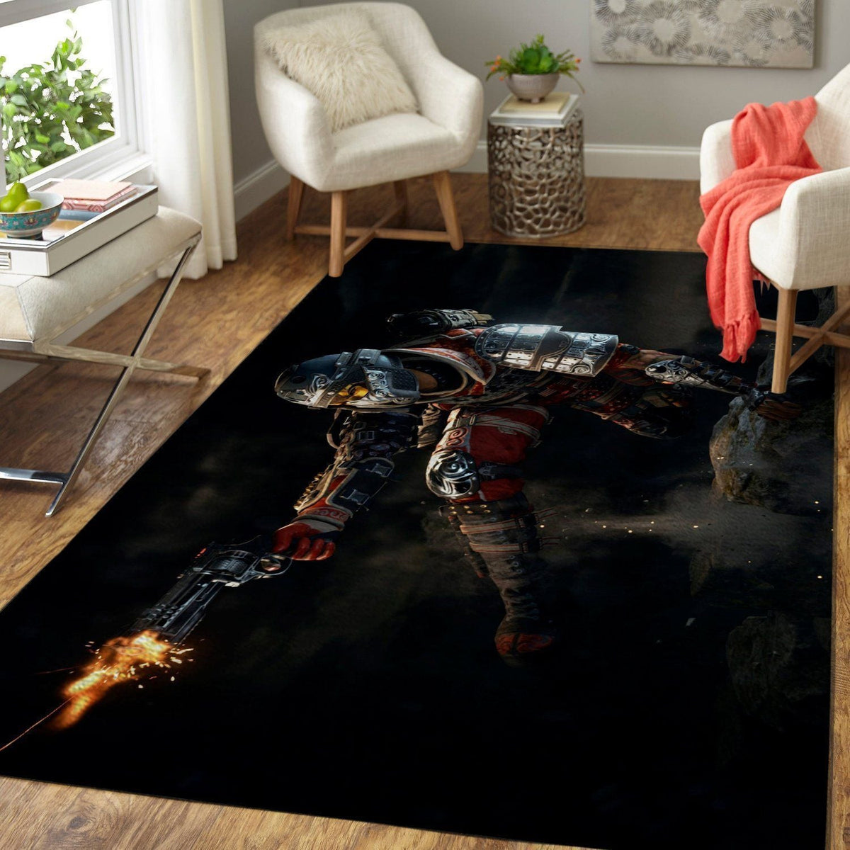 Call of Duty Black Ops Area Gaming Gamer 003 Teppich, Teppiche - Outdoor Teppich, Teppich Wohnzimmer, Küchenteppich, Kinderzimmer, Modern