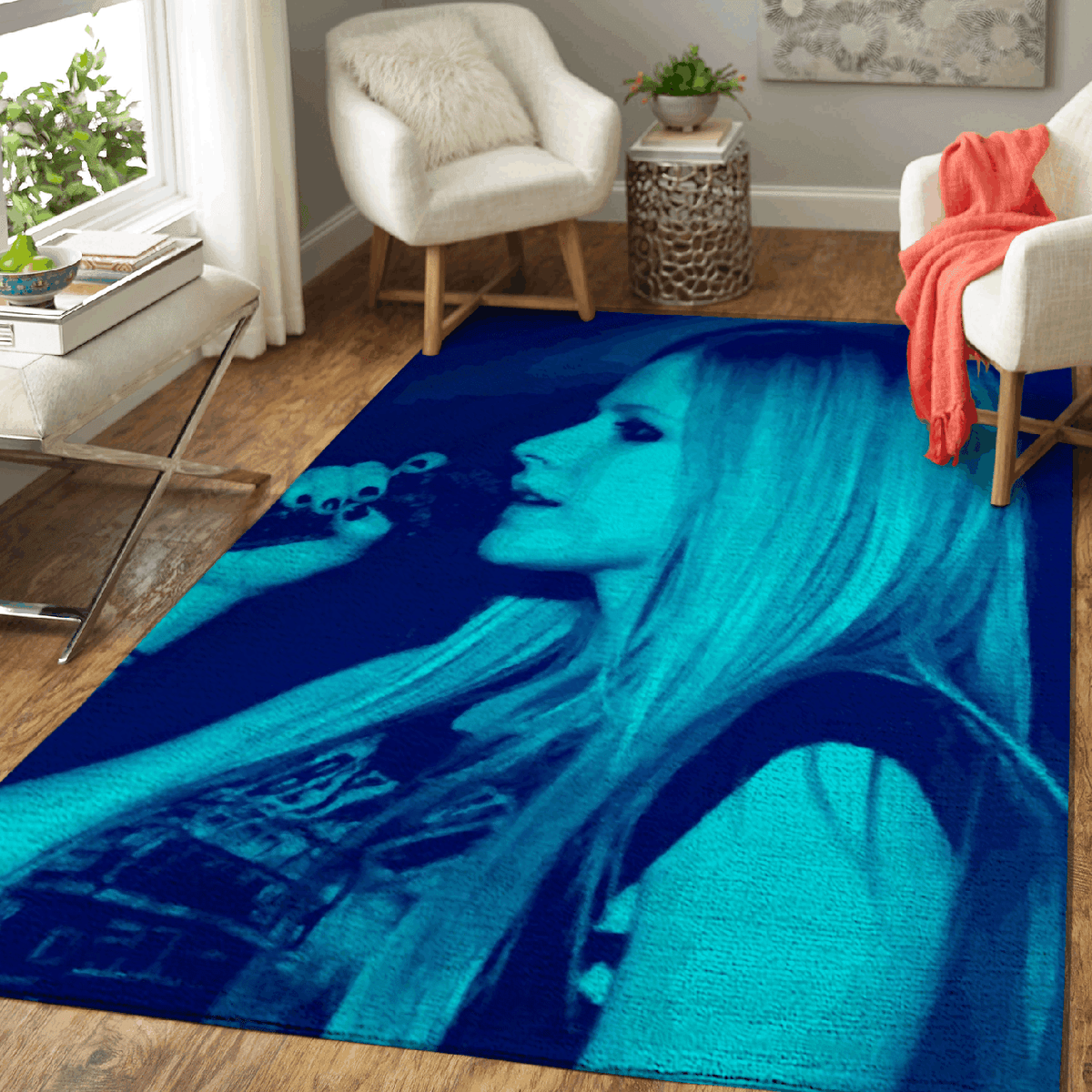 Avril Lavigne singt Musik Vintage für Fans Teppich, Teppiche - Outdoor Teppich, Teppich Wohnzimmer, Küchenteppich, Kinderzimmer, Modern