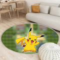 Die besten Pokemon ROM Hacks und von Fans erstellte Spiele Teppich Rund, Teppiche - Outdoor Teppich Rund, Teppich Wohnzimmer, Carpet, Rug
