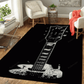 Esp Eclipse Guitars Musik für Fans Teppich, Teppiche - Outdoor Teppich, Teppich Wohnzimmer, Küchenteppich, Kinderzimmer, Modern