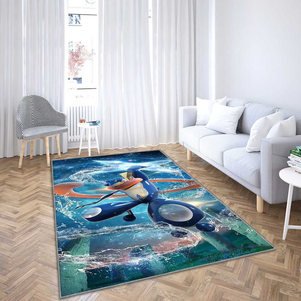 Verbotenes Licht Teppich, Teppiche - Greninja Outdoor Teppich, Nintendo Teppich Wohnzimmer, Küchenteppich, Kinderzimmer, Modern