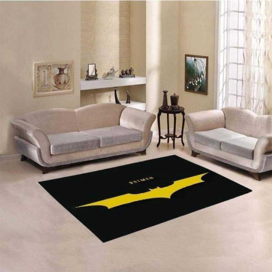 Batman Superheldenfilm Ofd 101114 Teppich, Teppiche - Outdoor Teppich, Teppich Wohnzimmer, Küchenteppich, Kinderzimmer, Modern