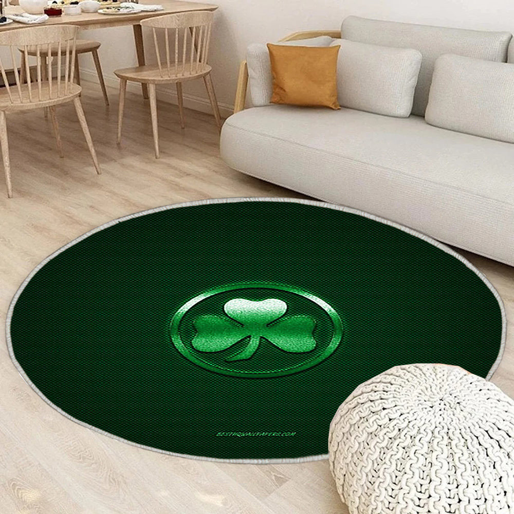 Spvgg Greuther Fürth Teppich Rund, Teppiche - Deutscher Fußballverein Outdoor Teppich Rund, Bundesliga 2 Teppich Wohnzimmer, Carpet, Rug