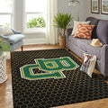 Baylor Bears Ncaa 1 Teppich, Teppiche - Outdoor Teppich, Teppich Wohnzimmer, Küchenteppich, Kinderzimmer, Modern