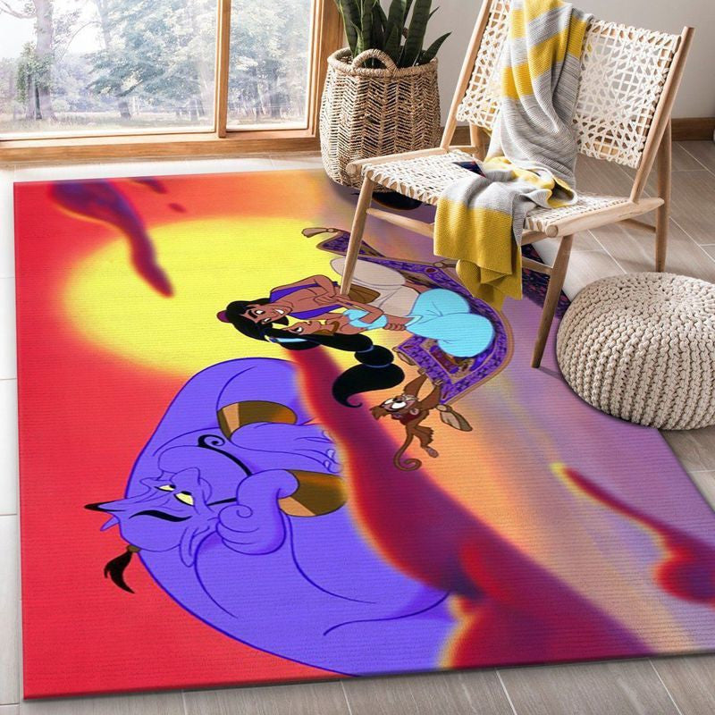 Aladdin Ver3 Teppich, Teppiche - Outdoor Teppich, Teppich Wohnzimmer, Küchenteppich, Kinderzimmer, Modern