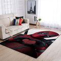 Deadpool Marvel Superhelden Area Marvel Dp91206 Weihnachtsgeschenk Teppich, Teppiche - Outdoor Teppich, Teppich Wohnzimmer, Küchenteppich, Kinderzimmer, Modern