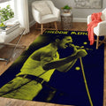 Freddie Mercury Sänger 11 Teppich, Teppiche - Outdoor Teppich, Teppich Wohnzimmer, Küchenteppich, Kinderzimmer, Modern