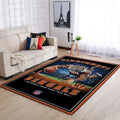Cincinnati Bengals Nfl Team Pride Rechteckbereich Teppich, Teppiche - Outdoor Teppich, Teppich Wohnzimmer, Küchenteppich, Kinderzimmer, Modern