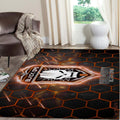 Call of Duty Black Ops-Logo-Spielbereich Fn181206 Teppich, Teppiche - Outdoor Teppich, Teppich Wohnzimmer, Küchenteppich, Kinderzimmer, Modern