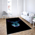 Harry Potter Teppich, Teppiche - Harry Outdoor Teppich, Teppich Wohnzimmer, Küchenteppich, Kinderzimmer, Modern