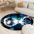 Harry Potter Teppich Rund, Teppiche - stets Outdoor Teppich Rund, Kunst Teppich Wohnzimmer, Carpet, Rug