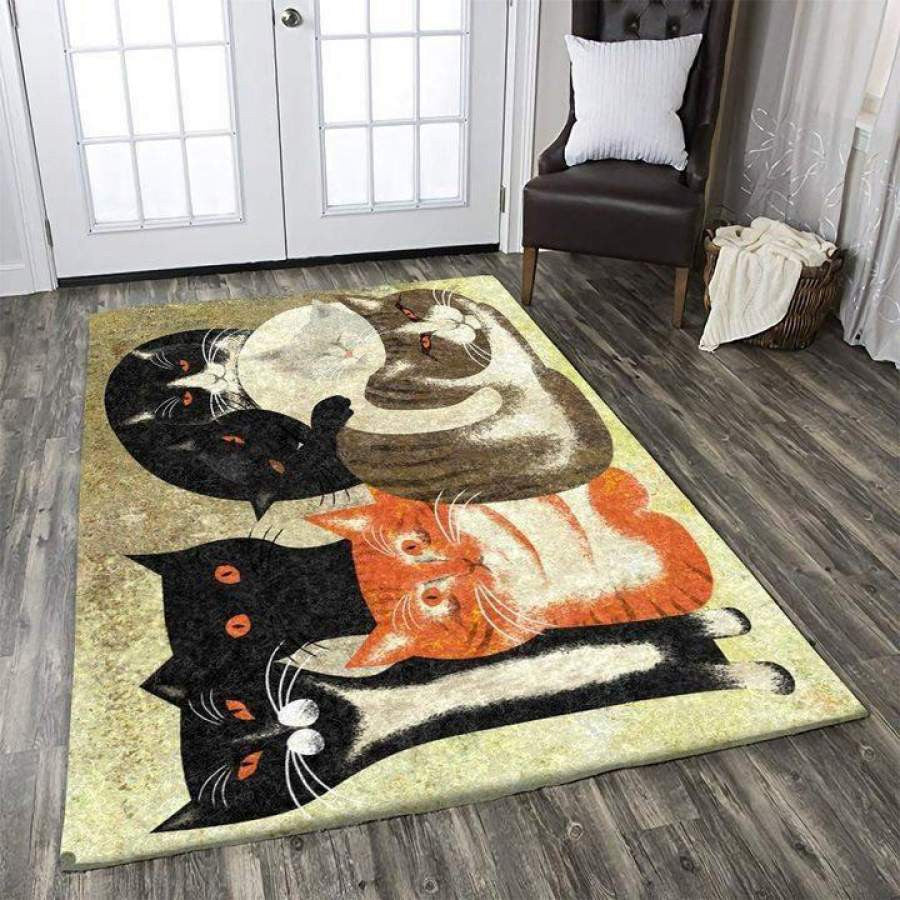 Briard Freund Teppich, Teppiche - Outdoor Teppich, Teppich Wohnzimmer, Küchenteppich, Kinderzimmer, Modern