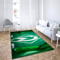 Werder Bremen Lieblingsfußballverein 26 Teppich, Teppiche - Outdoor Teppich, Teppich Wohnzimmer, Küchenteppich, Kinderzimmer, Modern
