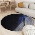 Star Wars Jedi Fallen Order Poster Teppich Rund, Teppiche - Outdoor Teppich Rund, Teppich Wohnzimmer, Carpet, Rug
