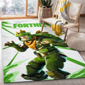 Fortnite Gaming 45 Teppich, Teppiche - Outdoor Teppich, Teppich Wohnzimmer, Küchenteppich, Kinderzimmer, Modern