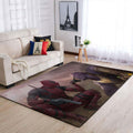 Deadpool Marvel Superhelden Area Marvel Dp91202 Weihnachtsgeschenk Teppich, Teppiche - Outdoor Teppich, Teppich Wohnzimmer, Küchenteppich, Kinderzimmer, Modern