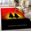 Django Unchained V Teppich, Teppiche - Outdoor Teppich, Teppich Wohnzimmer, Küchenteppich, Kinderzimmer, Modern