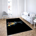 Pikachu Thor ist hübsch Teppich, Teppiche - Outdoor Teppich, Teppich Wohnzimmer, Küchenteppich, Kinderzimmer, Modern