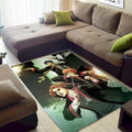 Spieleliebhaber Fortnite Design Gaming Teppich, Teppiche - Outdoor Teppich, Teppich Wohnzimmer, Küchenteppich, Kinderzimmer, Modern