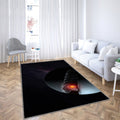 Starkiller Basis Star Wars Das Erwachen der Macht Teppich, Teppiche - Outdoor Teppich, Teppich Wohnzimmer, Küchenteppich, Kinderzimmer, Modern
