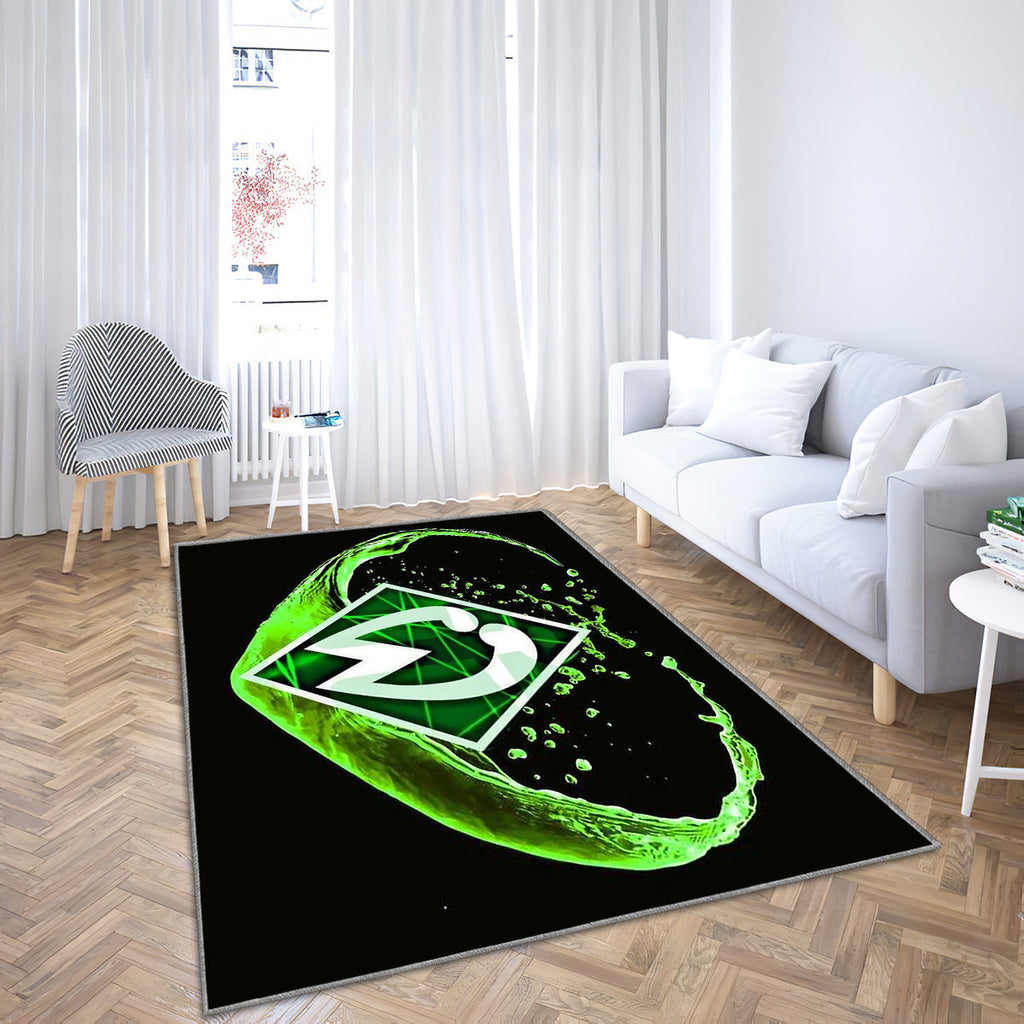 Werder Bremen LIEBE Teppich, Teppiche - Outdoor Teppich, Teppich Wohnzimmer, Küchenteppich, Kinderzimmer, Modern