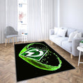 Werder Bremen LIEBE Teppich, Teppiche - Outdoor Teppich, Teppich Wohnzimmer, Küchenteppich, Kinderzimmer, Modern
