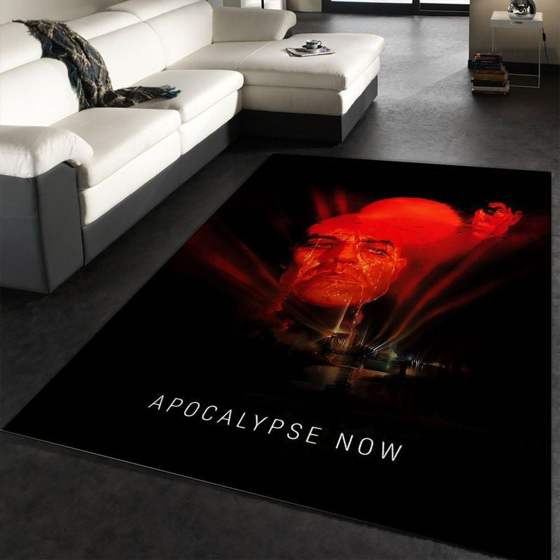 Apokalypse jetzt Teppich, Teppiche - Outdoor Teppich, Teppich Wohnzimmer, Küchenteppich, Kinderzimmer, Modern