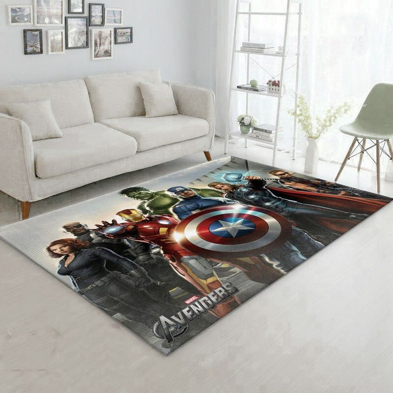 Avenger-Film 5 Teppich, Teppiche - Outdoor Teppich, Teppich Wohnzimmer, Küchenteppich, Kinderzimmer, Modern