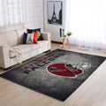 Atlanta Falcons-Bereich Teppich, Teppiche - Outdoor Teppich, Teppich Wohnzimmer, Küchenteppich, Kinderzimmer, Modern