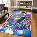 Dragonball-Anime 8 Teppich, Teppiche - Outdoor Teppich, Teppich Wohnzimmer, Küchenteppich, Kinderzimmer, Modern