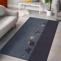 Avatar Kyoshi Korra Aangwork Anime Teppich, Teppiche - Outdoor Teppich, Teppich Wohnzimmer, Küchenteppich, Kinderzimmer, Modern