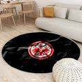 eintracht Teppich Rund, Teppiche - Frankfurt Outdoor Teppich Rund, Teppich Wohnzimmer, Carpet, Rug